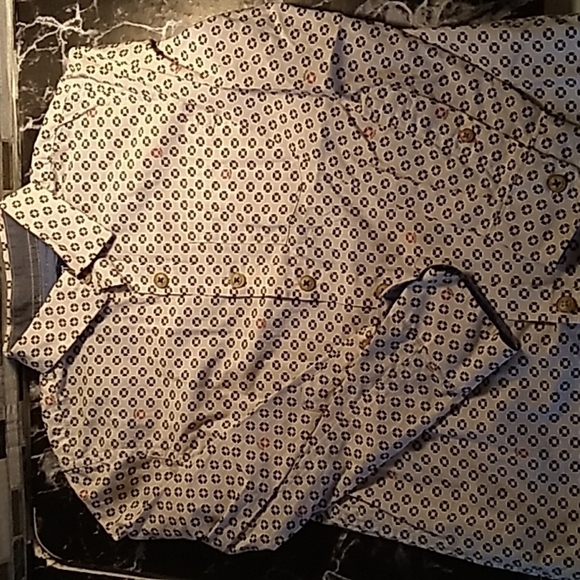 Ted Baker boys 6 button down shirt - Picture 1 of 4